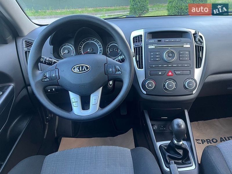 Універсал Kia Ceed 2011 в Коломиї фото 9 Універсал Kia Ceed 2011 в Коломиї