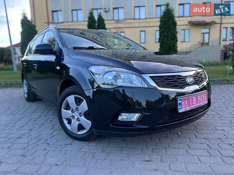 Kia Ceed 2011