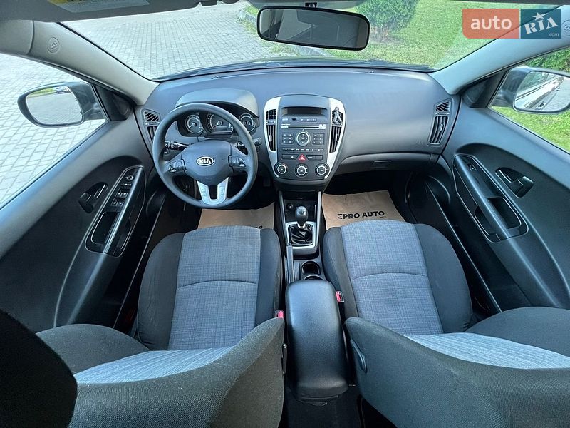 Універсал Kia Ceed 2011 в Коломиї фото 10 Універсал Kia Ceed 2011 в Коломиї
