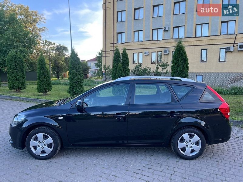 Універсал Kia Ceed 2011 в Коломиї фото 5 Універсал Kia Ceed 2011 в Коломиї