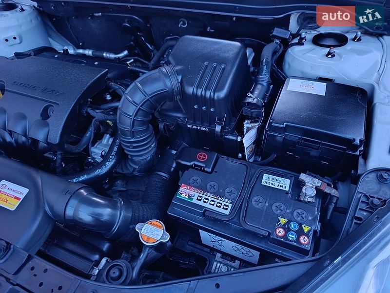 Універсал Kia Ceed 2011 в Луцьку