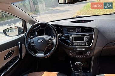 Универсал Kia Ceed 2013 в Белгороде-Днестровском фото 8 Универсал Kia Ceed 2013 в Белгороде-Днестровском