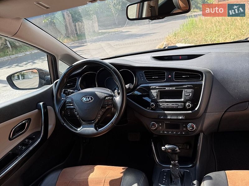 Универсал Kia Ceed 2013 в Белгороде-Днестровском фото 8 Универсал Kia Ceed 2013 в Белгороде-Днестровском