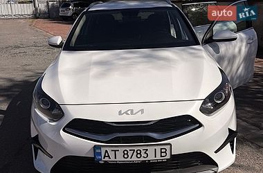 Універсал Kia Ceed 2024 в Івано-Франківську фото Універсал Kia Ceed 2024 в Івано-Франківську