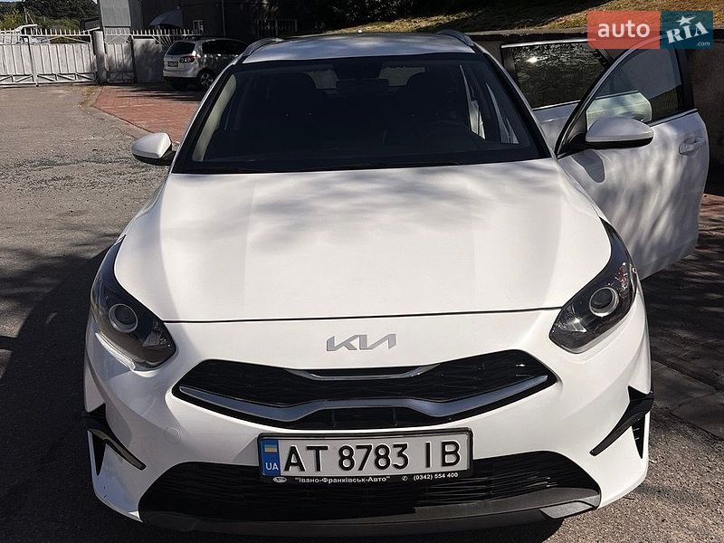 Універсал Kia Ceed 2024 в Івано-Франківську фото Універсал Kia Ceed 2024 в Івано-Франківську