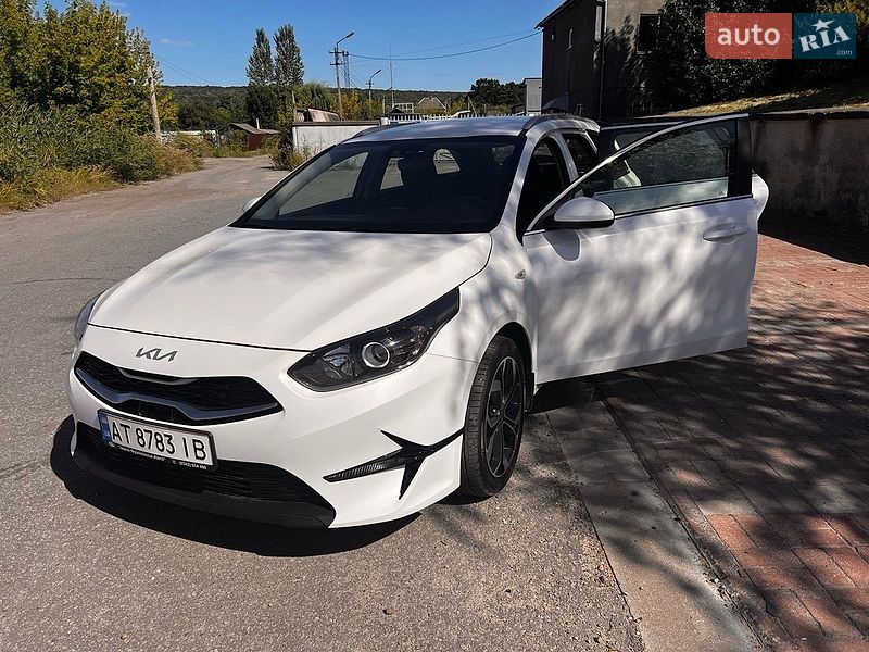 Універсал Kia Ceed 2024 в Івано-Франківську фото 2 Універсал Kia Ceed 2024 в Івано-Франківську