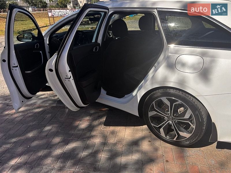 Універсал Kia Ceed 2024 в Івано-Франківську фото 5 Універсал Kia Ceed 2024 в Івано-Франківську