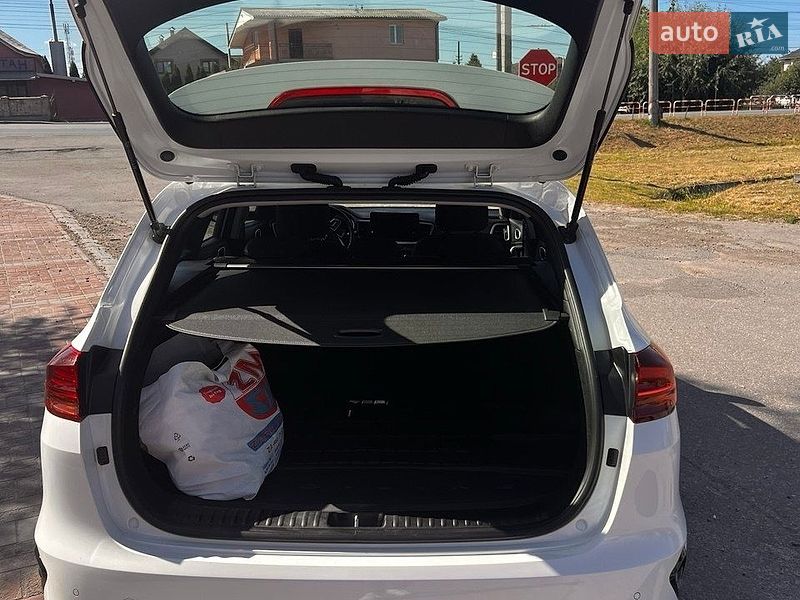 Універсал Kia Ceed 2024 в Івано-Франківську фото 8 Універсал Kia Ceed 2024 в Івано-Франківську