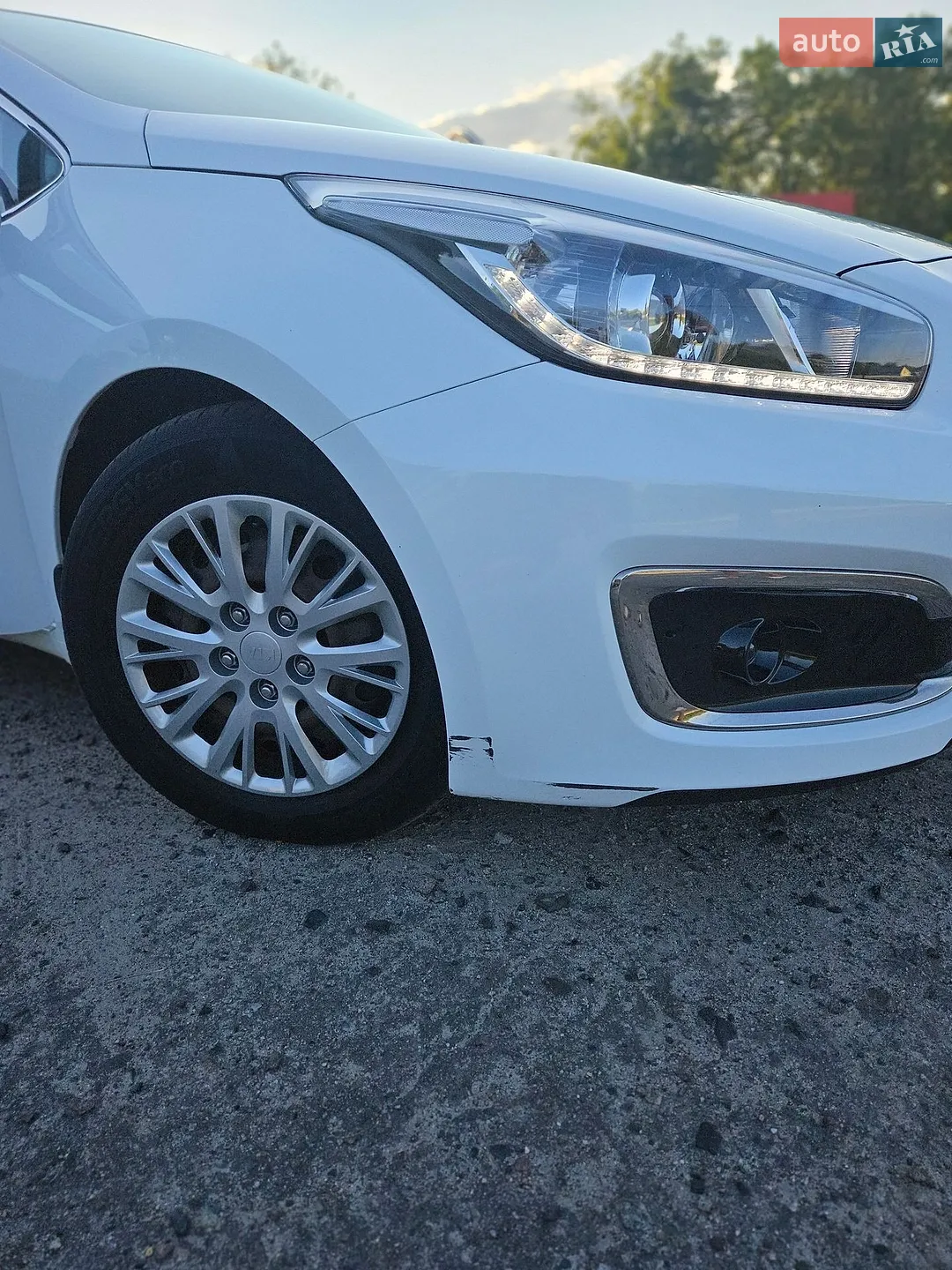 2018 Kia Cee'd - мініатюра 7