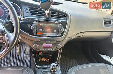 Хетчбек Kia Ceed 2015 в Запоріжжі