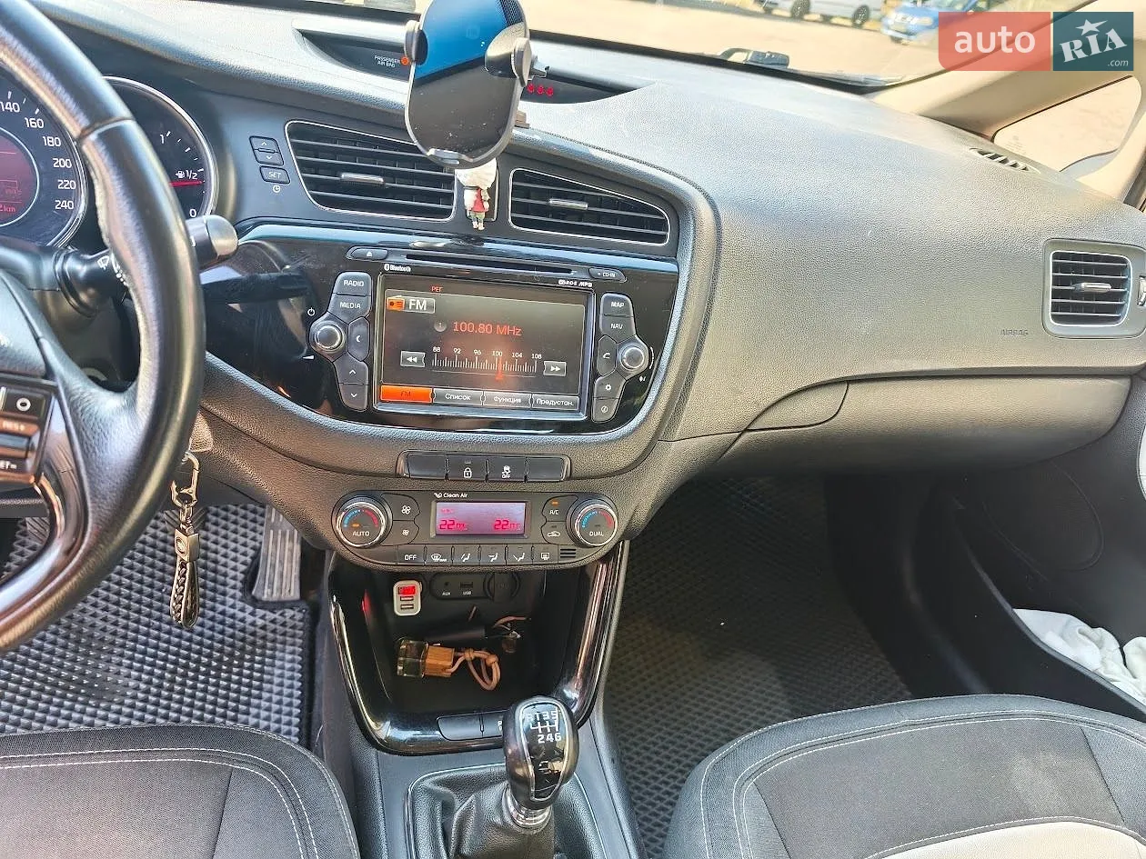 2015 Kia Cee'd - мініатюра 8