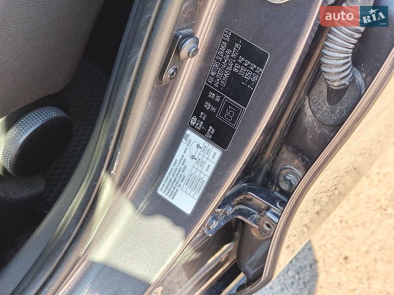 Хетчбек Kia Ceed 2015 в Запоріжжі