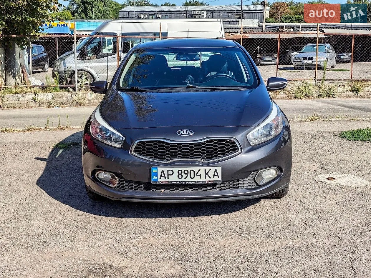 2015 Kia Cee'd - мініатюра 20