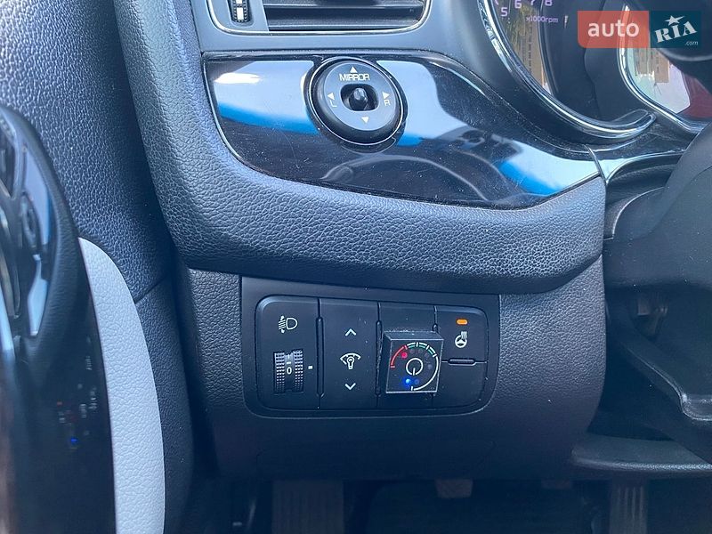 Хетчбек Kia Ceed 2013 в Києві