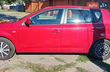 Хэтчбек Kia Ceed 2007 в Броварах Хэтчбек Kia Ceed 2007 в Броварах