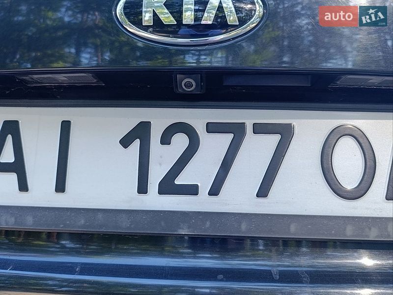 Универсал Kia Ceed 2015 в Коростене