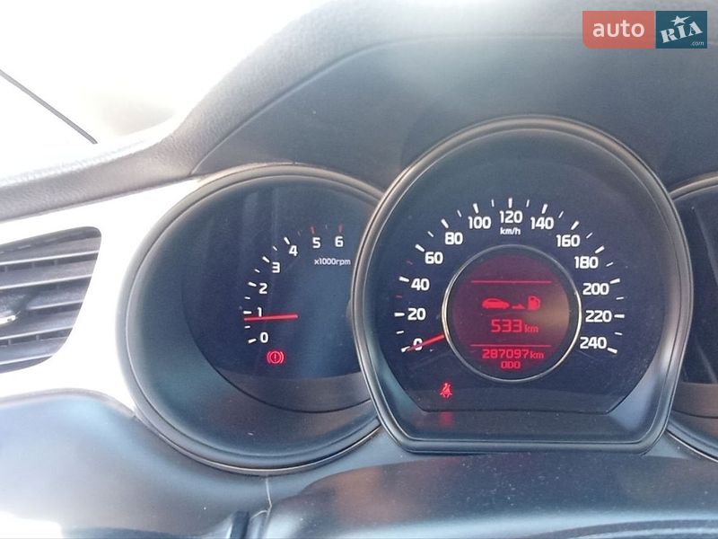 Универсал Kia Ceed 2015 в Коростене
