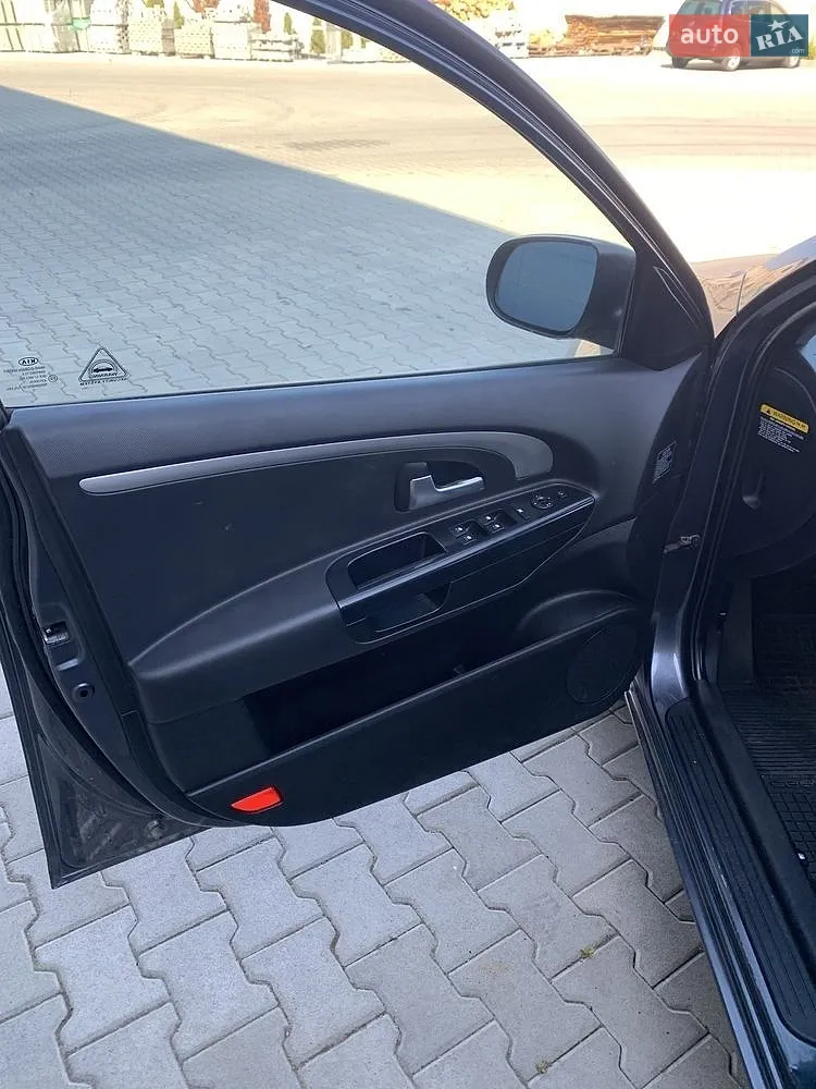 2010 Kia Cee'd - мініатюра 5
