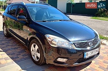 Универсал Kia Ceed 2009 в Бородянке