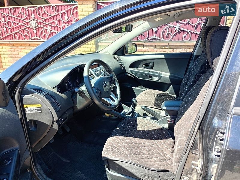 Універсал Kia Ceed 2009 в Бородянці фото 12 Універсал Kia Ceed 2009 в Бородянці