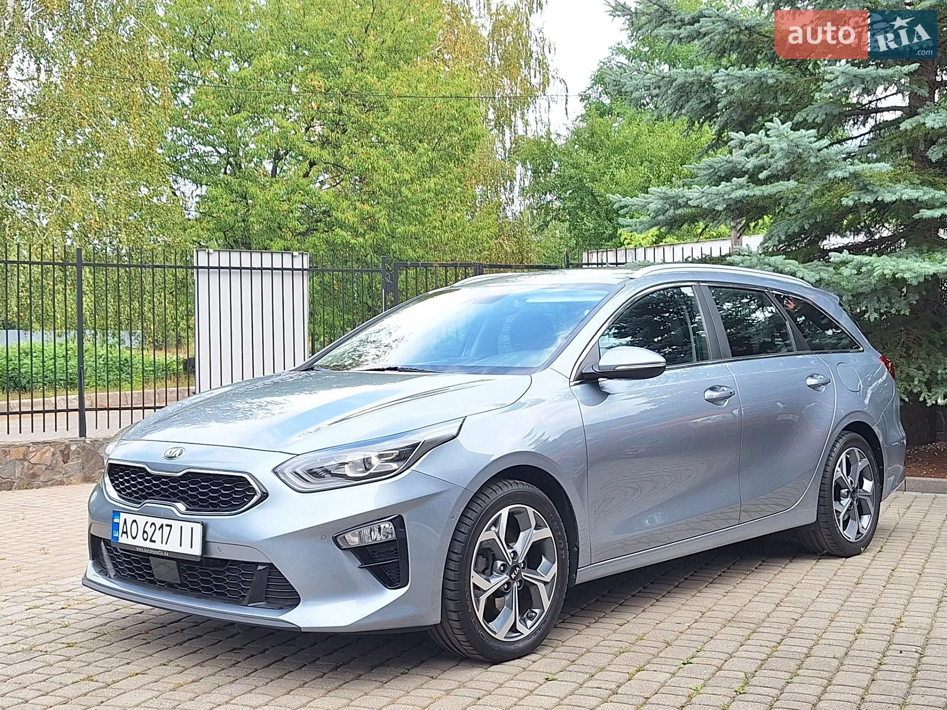 2018 Kia Cee'd - мініатюра 2