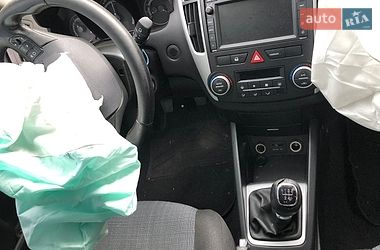 Универсал Kia Ceed 2009 в Киеве