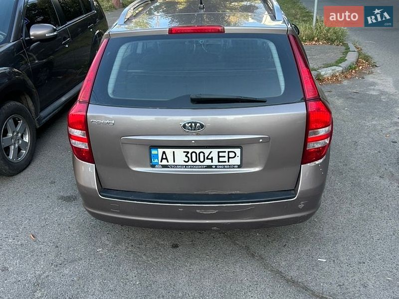 Универсал Kia Ceed 2009 в Киеве