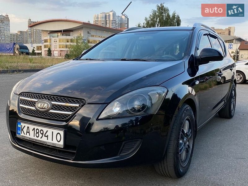 Універсал Kia Ceed 2008 в Києві