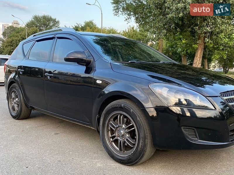Універсал Kia Ceed 2008 в Києві