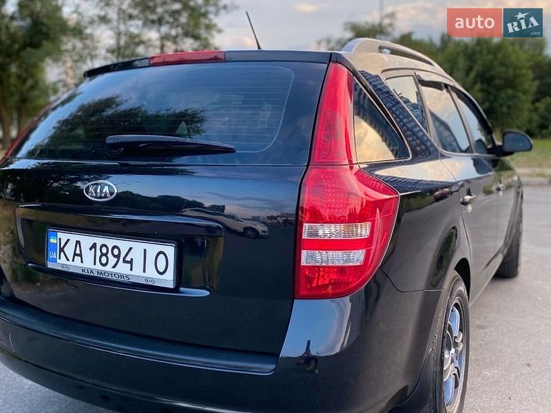 Універсал Kia Ceed 2008 в Києві