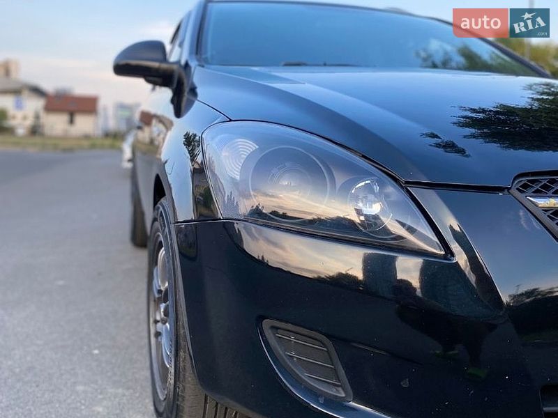 Універсал Kia Ceed 2008 в Києві