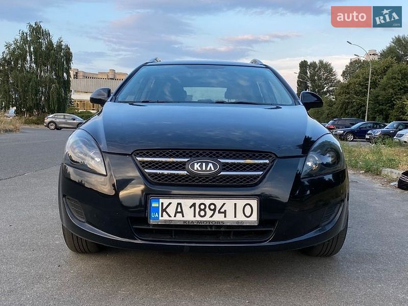 Універсал Kia Ceed 2008 в Києві