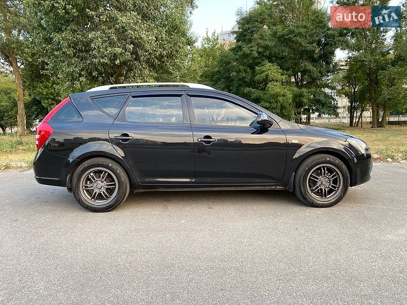 Універсал Kia Ceed 2008 в Києві