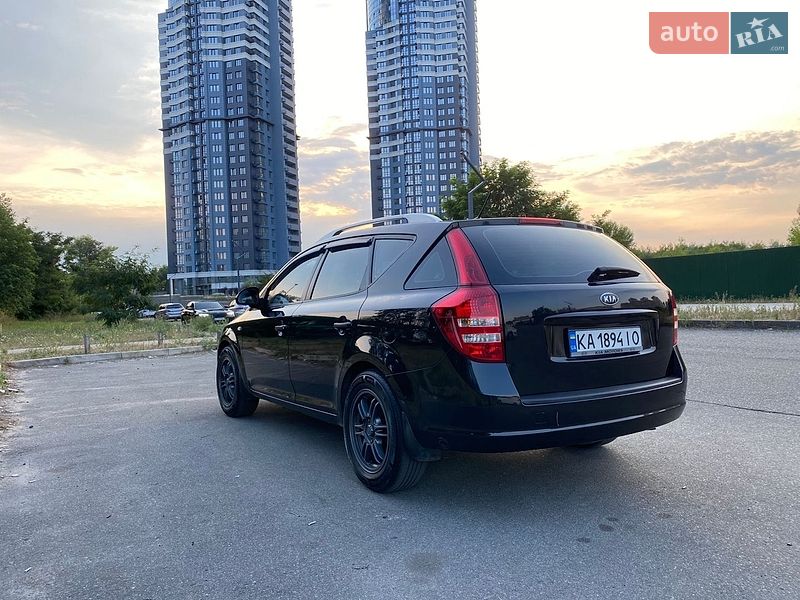 Универсал Kia Ceed 2008 в Киеве фото 15 Универсал Kia Ceed 2008 в Киеве