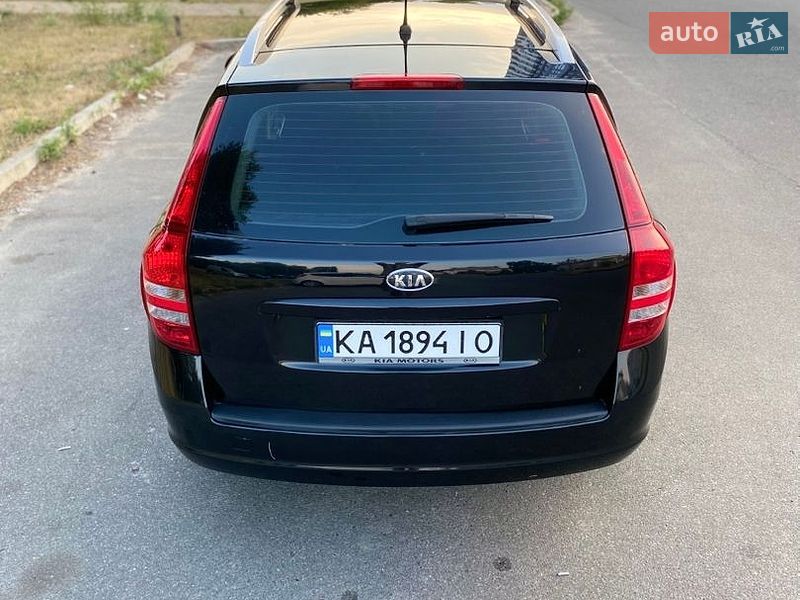 Універсал Kia Ceed 2008 в Києві