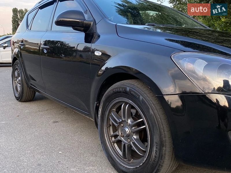 Універсал Kia Ceed 2008 в Києві
