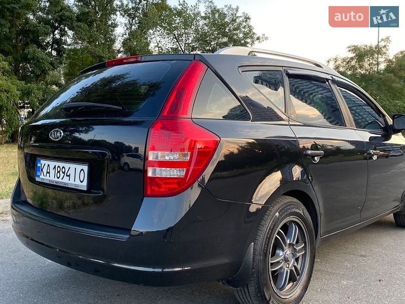 Універсал Kia Ceed 2008 в Києві
