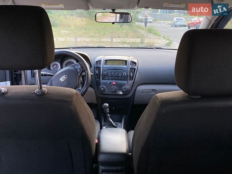 Универсал Kia Ceed 2008 в Киеве фото 29 Универсал Kia Ceed 2008 в Киеве
