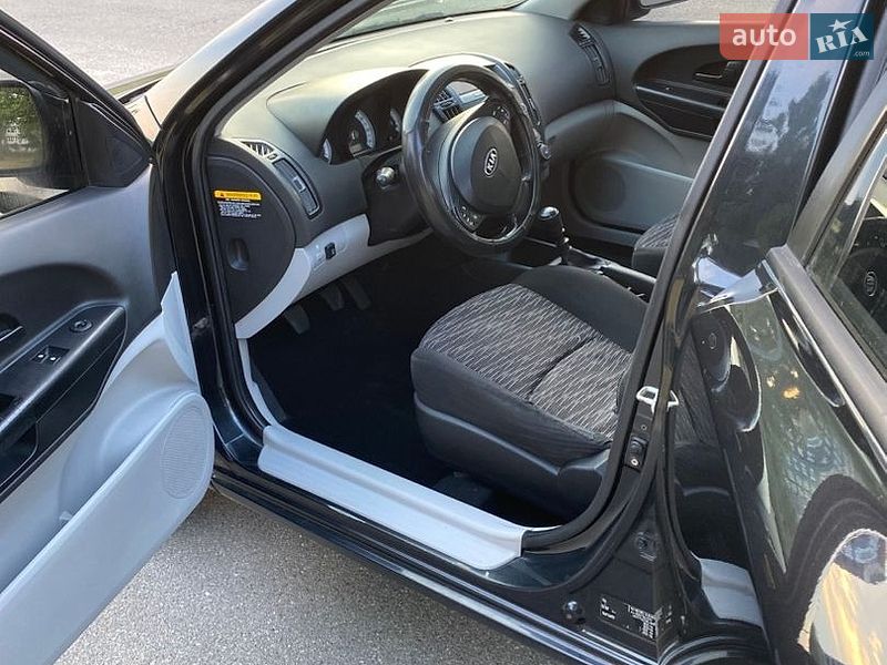 Універсал Kia Ceed 2008 в Києві