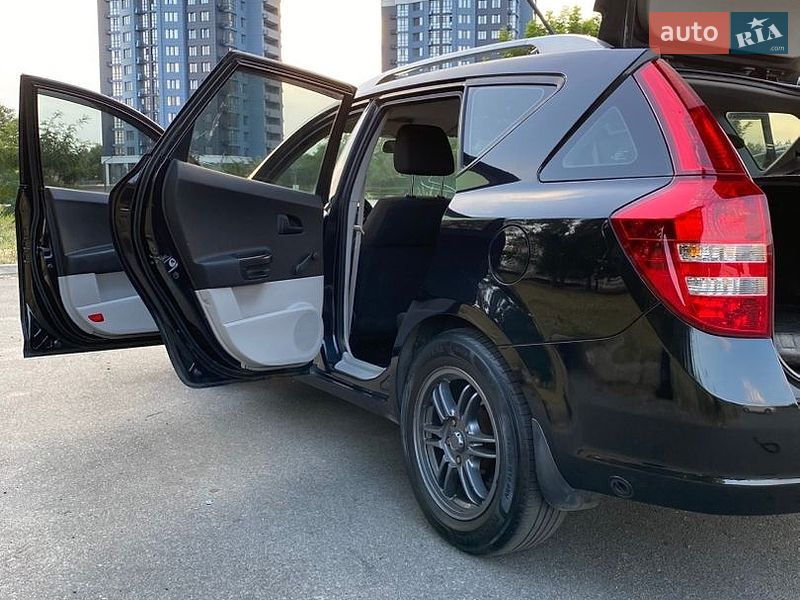 Універсал Kia Ceed 2008 в Києві