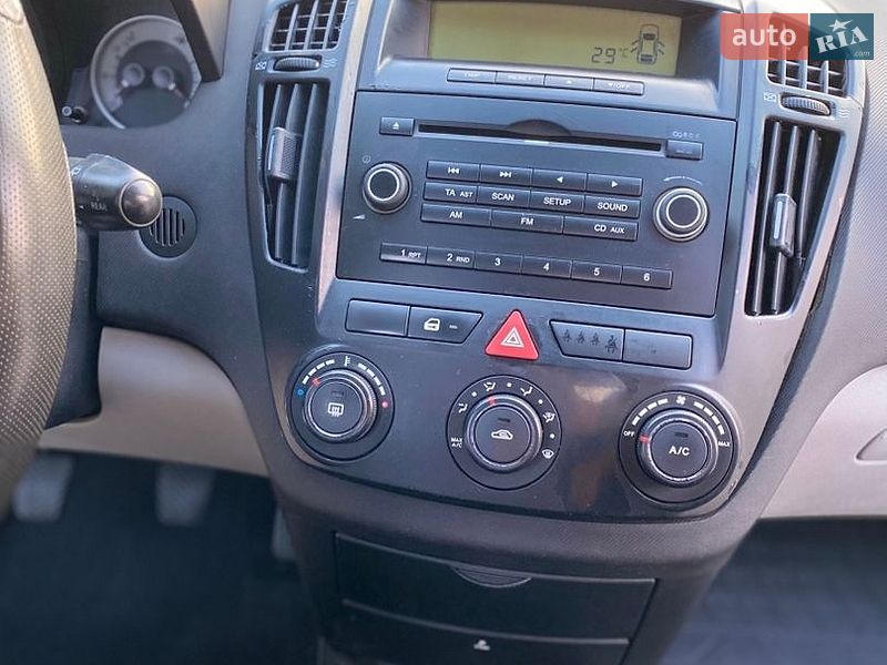 Універсал Kia Ceed 2008 в Києві