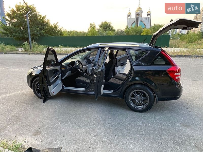 Універсал Kia Ceed 2008 в Києві