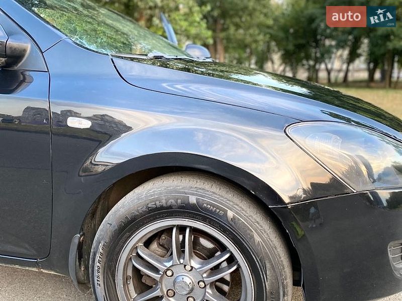 Універсал Kia Ceed 2008 в Києві