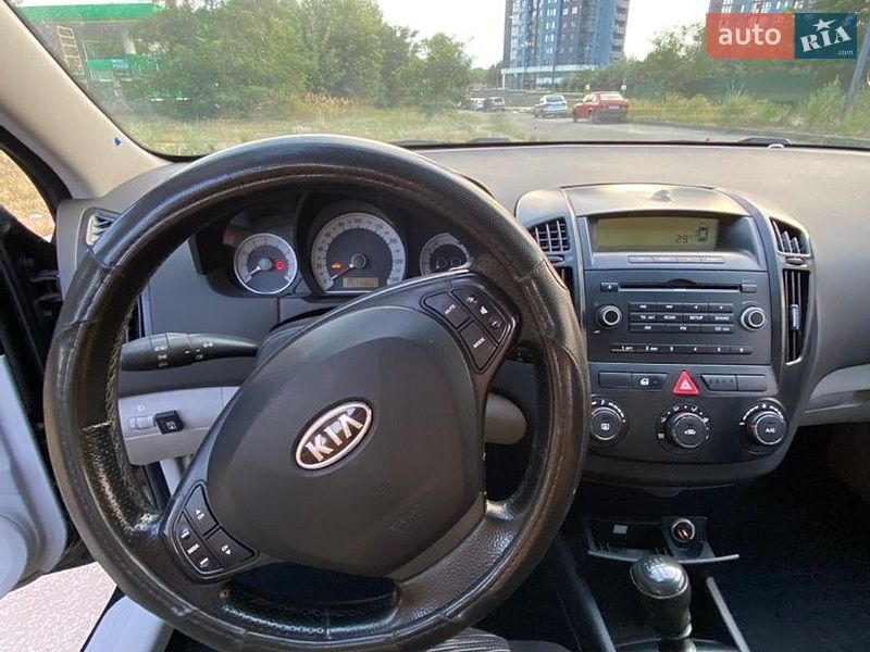 Універсал Kia Ceed 2008 в Києві