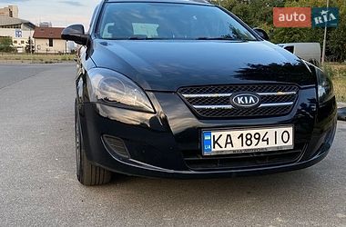 Універсал Kia Ceed 2008 в Києві