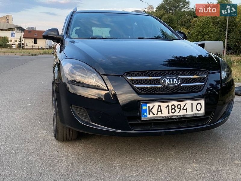 Універсал Kia Ceed 2008 в Києві
