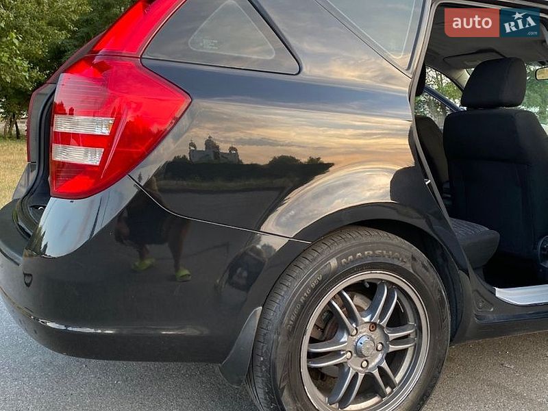 Універсал Kia Ceed 2008 в Києві