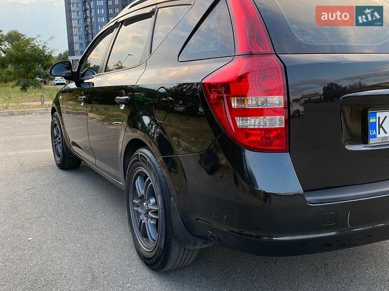 Універсал Kia Ceed 2008 в Києві
