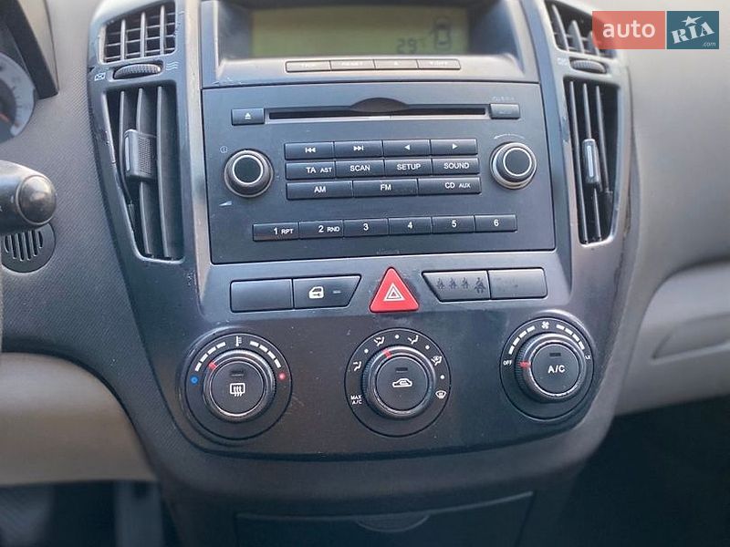Універсал Kia Ceed 2008 в Києві