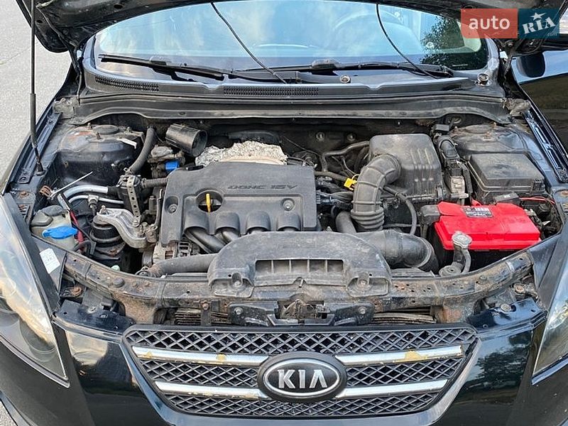 Універсал Kia Ceed 2008 в Києві